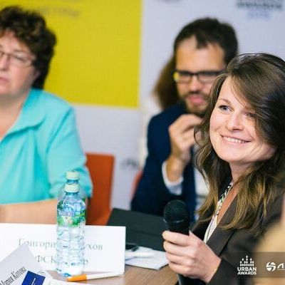 Круглый стол в рамках Urban Awards совместно с ФСК "Лидер"  - фото 112