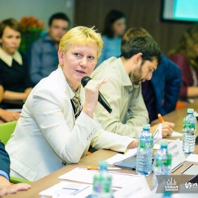 Круглый стол в рамках Urban Awards совместно с ФСК "Лидер"  - фото 120