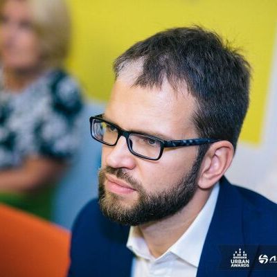 Круглый стол в рамках Urban Awards совместно с ФСК "Лидер"  - фото 122