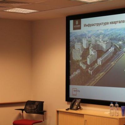 Заседание членов жюри Urban Awards в Санкт-Петербурге - фото 51