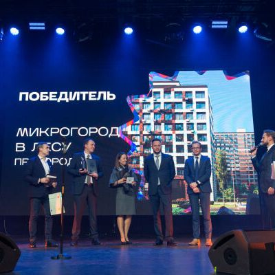 Церемония награждения московской премии Urban Awards 2021 - фото 2