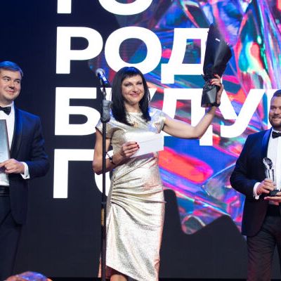 Церемония награждения московской премии Urban Awards 2021 - фото 29