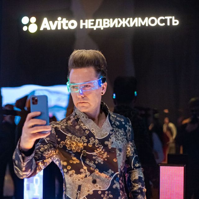 Город будущего глазами Авито Недвижимость: фотоотчет с церемонии награждения - фото 1