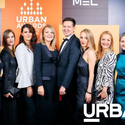 В гостях у Urban Awards Family - фото 38