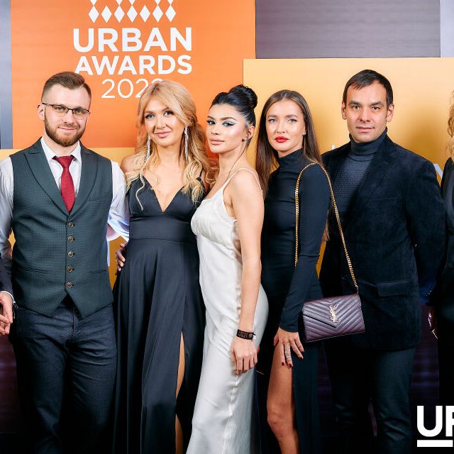 В гостях у Urban Awards Family - фото 41