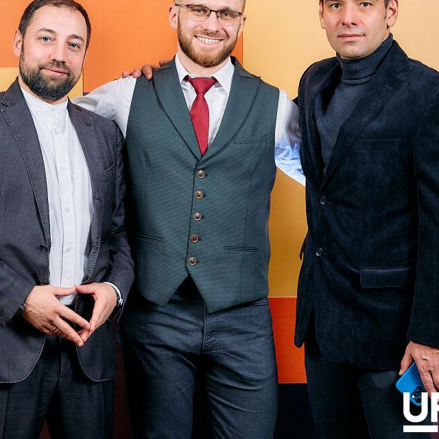 В гостях у Urban Awards Family - фото 42