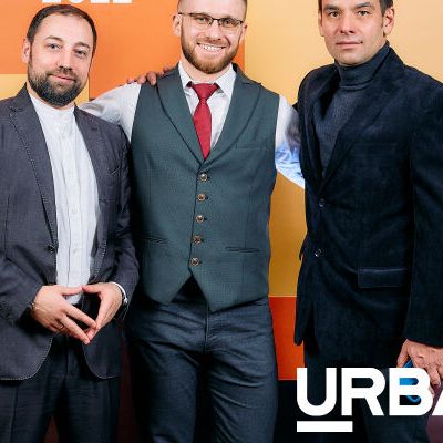В гостях у Urban Awards Family - фото 42