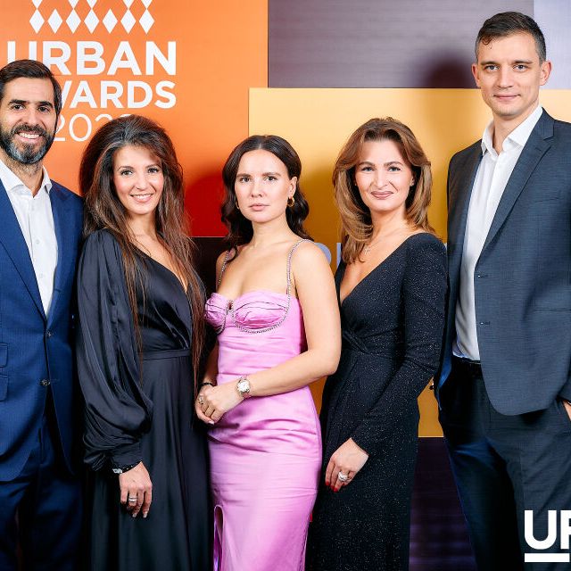 В гостях у Urban Awards Family - фото 45