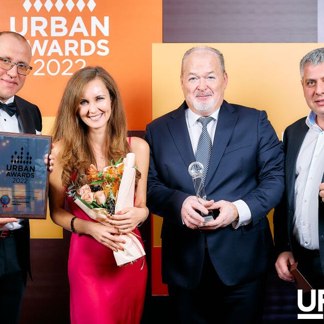 В гостях у Urban Awards Family - фото 70