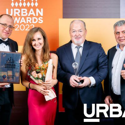 В гостях у Urban Awards Family - фото 70