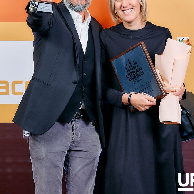 В гостях у Urban Awards Family - фото 74