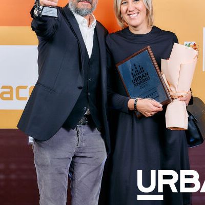 В гостях у Urban Awards Family - фото 74