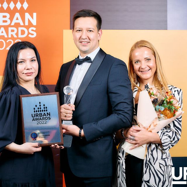 В гостях у Urban Awards Family - фото 76