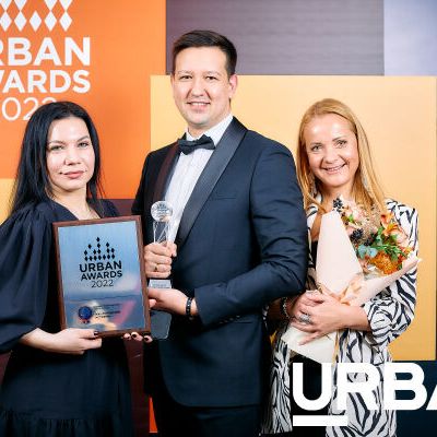 В гостях у Urban Awards Family - фото 76