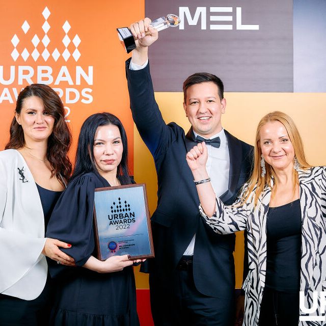 В гостях у Urban Awards Family - фото 77