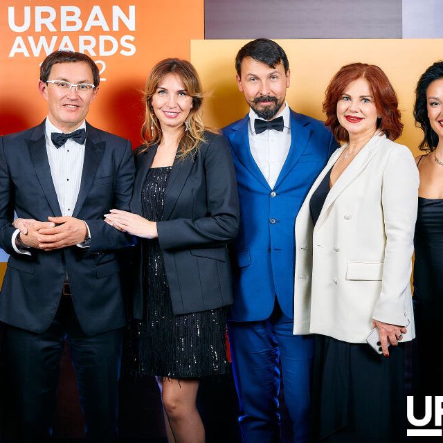 В гостях у Urban Awards Family - фото 78