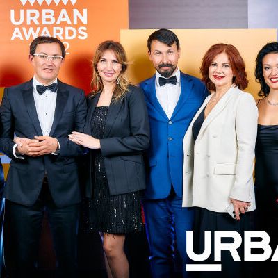 В гостях у Urban Awards Family - фото 78