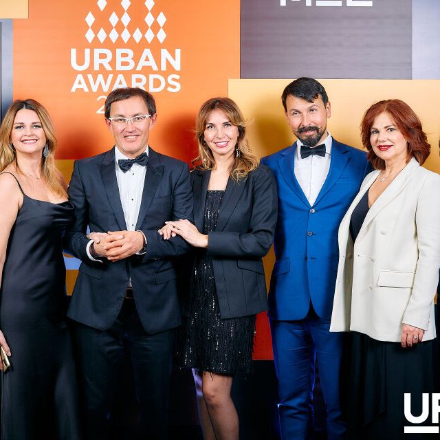 В гостях у Urban Awards Family - фото 79