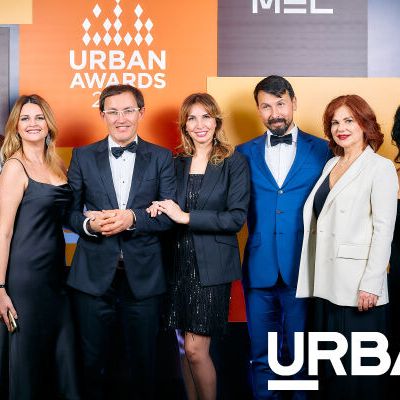 В гостях у Urban Awards Family - фото 79