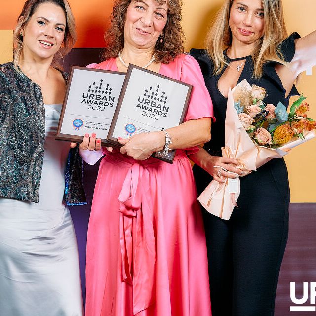 В гостях у Urban Awards Family - фото 85
