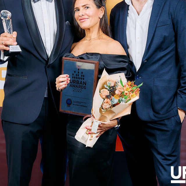 В гостях у Urban Awards Family - фото 86