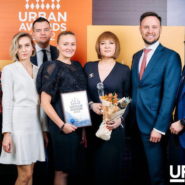В гостях у Urban Awards Family - фото 87