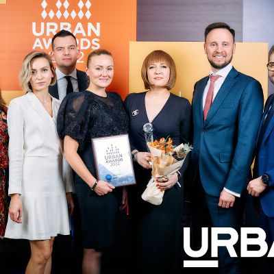 В гостях у Urban Awards Family - фото 87