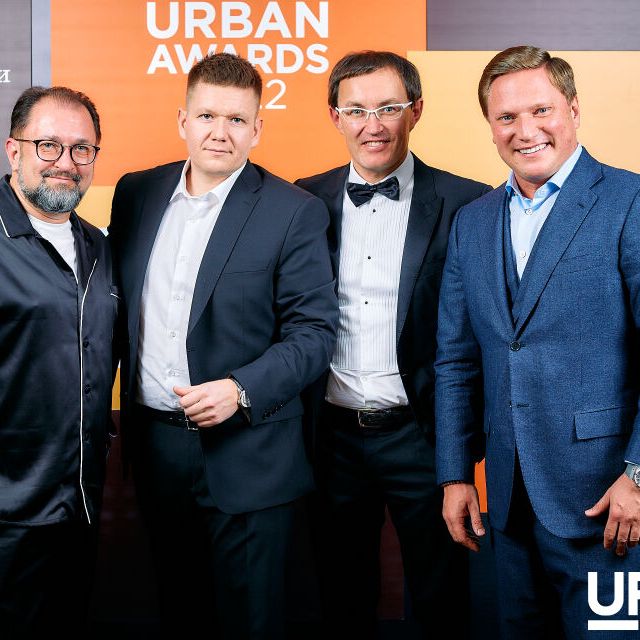 В гостях у Urban Awards Family - фото 88