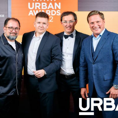 В гостях у Urban Awards Family - фото 88