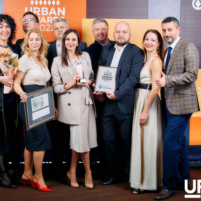 В гостях у Urban Awards Family - фото 89