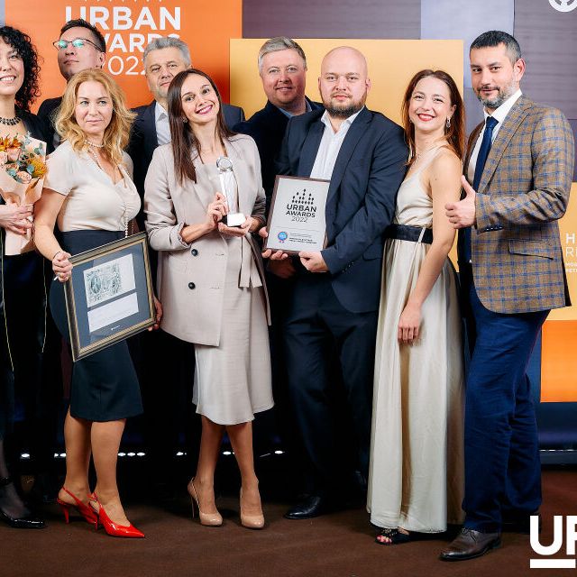 В гостях у Urban Awards Family - фото 90
