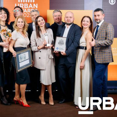В гостях у Urban Awards Family - фото 90