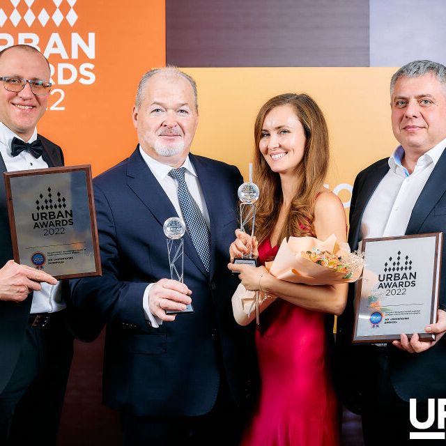 В гостях у Urban Awards Family - фото 91