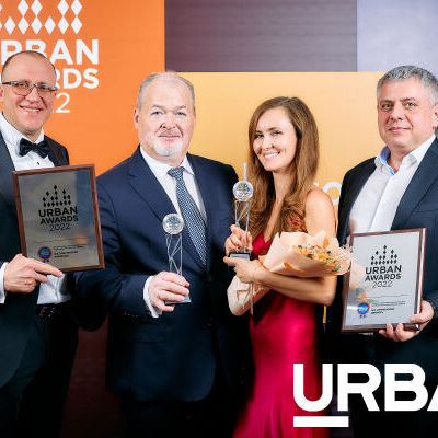 В гостях у Urban Awards Family - фото 91