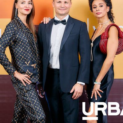 В гостях у Urban Awards Family - фото 100