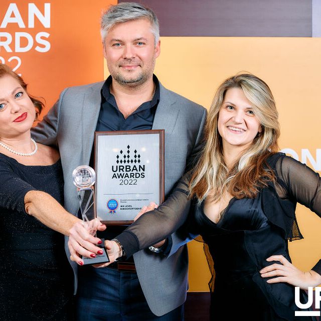 В гостях у Urban Awards Family - фото 101