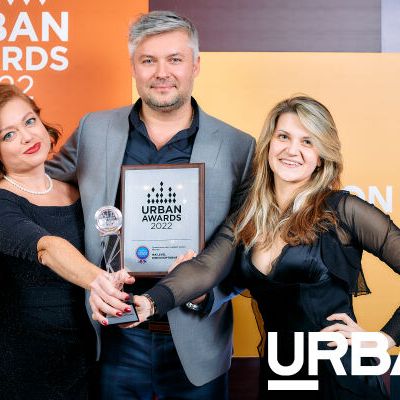 В гостях у Urban Awards Family - фото 101