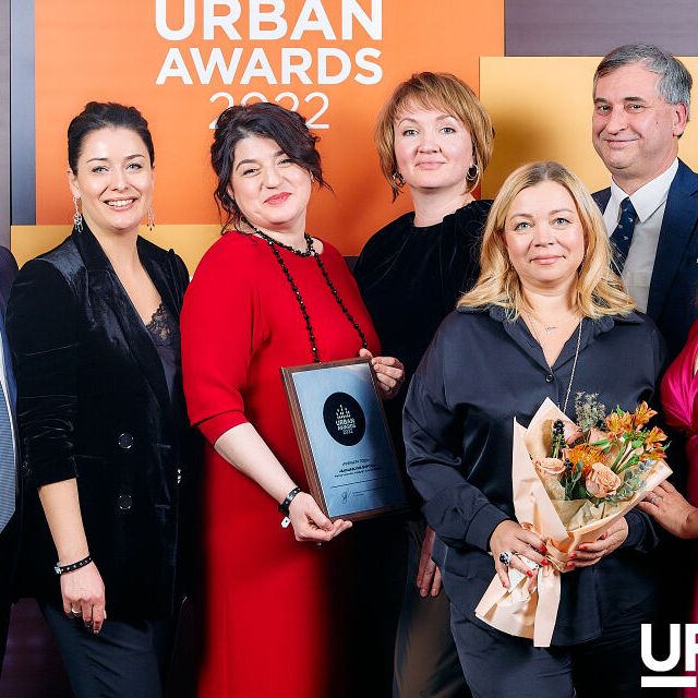 В гостях у Urban Awards Family - фото 102