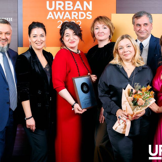 В гостях у Urban Awards Family - фото 103