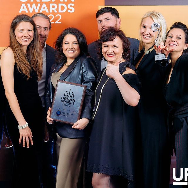 В гостях у Urban Awards Family - фото 106