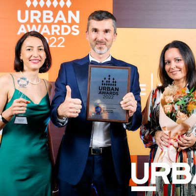 В гостях у Urban Awards Family - фото 107