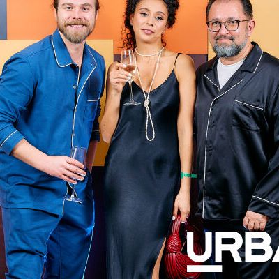 В гостях у Urban Awards Family - фото 108