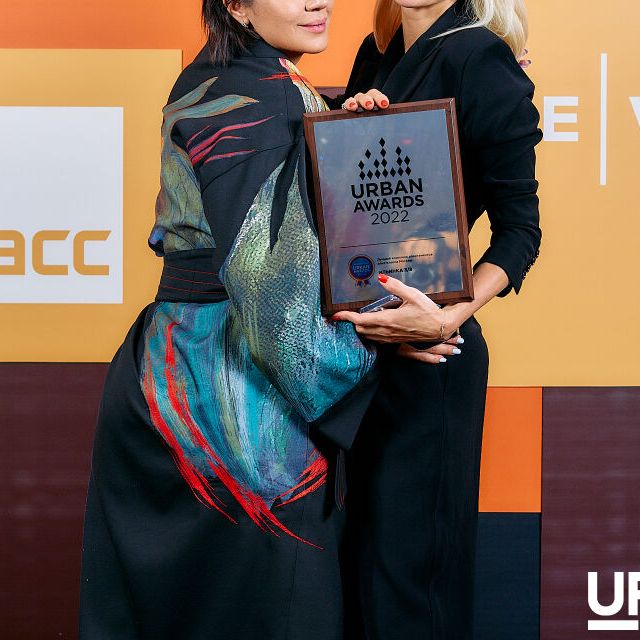 В гостях у Urban Awards Family - фото 110