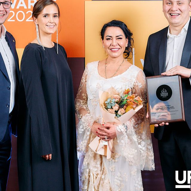В гостях у Urban Awards Family - фото 111