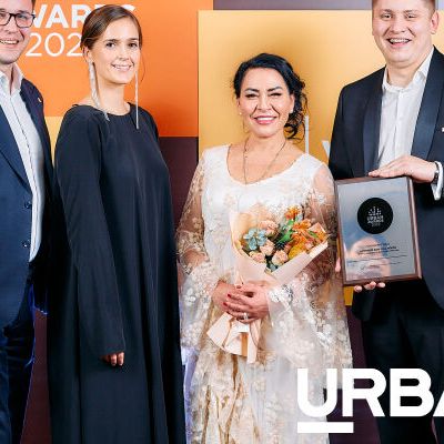 В гостях у Urban Awards Family - фото 111