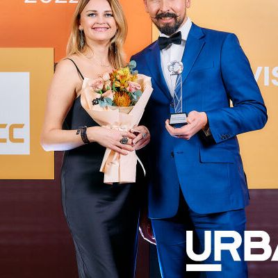 В гостях у Urban Awards Family - фото 112