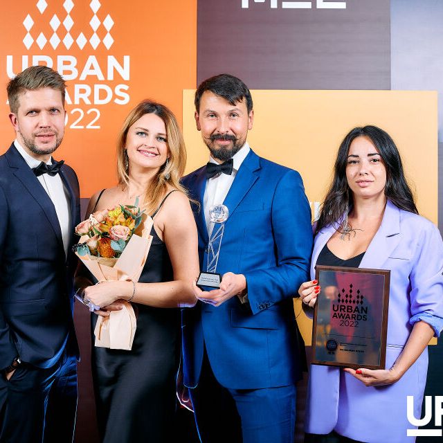 В гостях у Urban Awards Family - фото 113