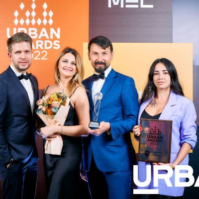 В гостях у Urban Awards Family - фото 113
