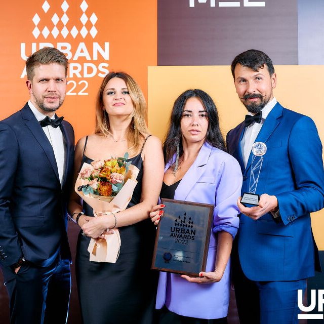 В гостях у Urban Awards Family - фото 114