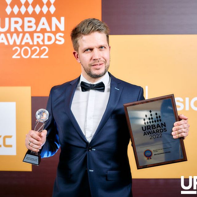 В гостях у Urban Awards Family - фото 115